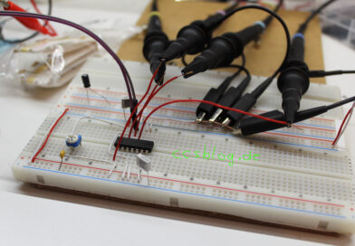 I²S Master Clock mit TTL Logik generieren